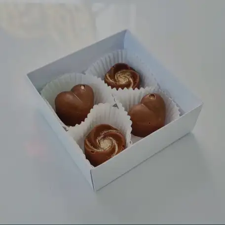 ДОСТУПНАЯ цена  Шоколад РУЧНОЙ работы, фотография 1