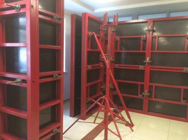 Опалубка, фотография 3