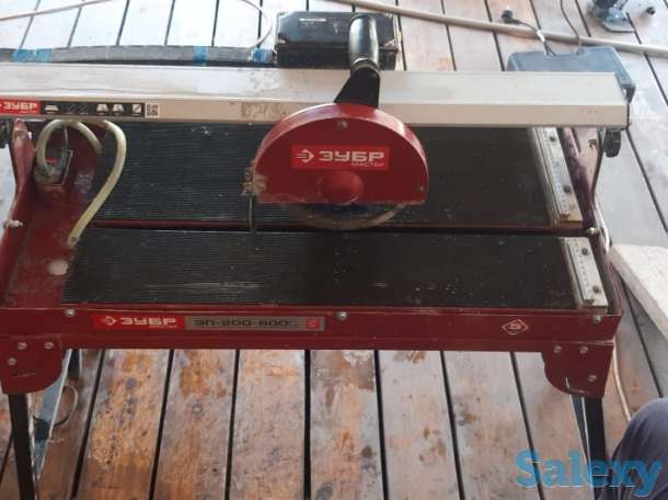 Аренда строительных инструментов кафельрезка и плиткорез, фотография 2