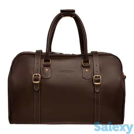 Дорожная сумка mallwyd brown, фотография 1