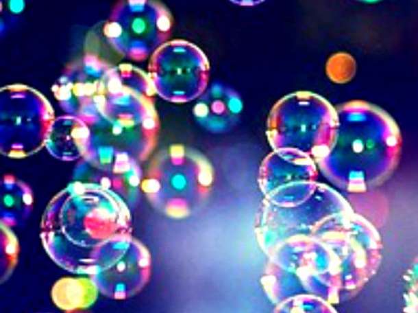 Шоу мыльных пузырей!, фотография 1