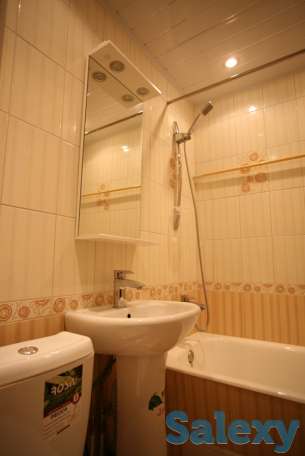Мелкий ремонт ( Ауэзовский район ) в ванных и санузлах, фотография 5