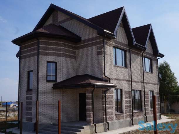 Гиперпрессованный кирпич (Колотый камень), фотография 8