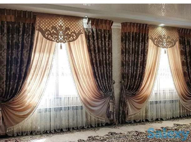 Пошив и продажа штор на заказ, фотография 2