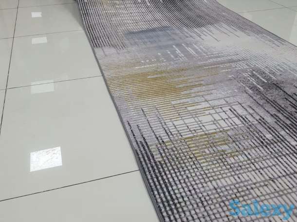 Коврик абстрактный метражом в рулонах, ковер в рулоне 60, фотография 4