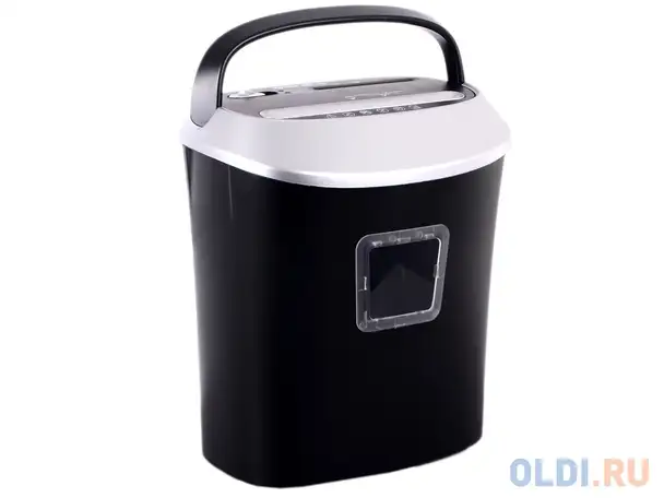 Шредер office kit s50 4x35 (din p-4 o-3 t-4 e-3) фрагмент, фотография 1