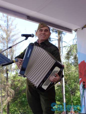 Аккордеонист/Баянист/Музыкант/Ведущий/Артисты/Цыгане, фотография 6