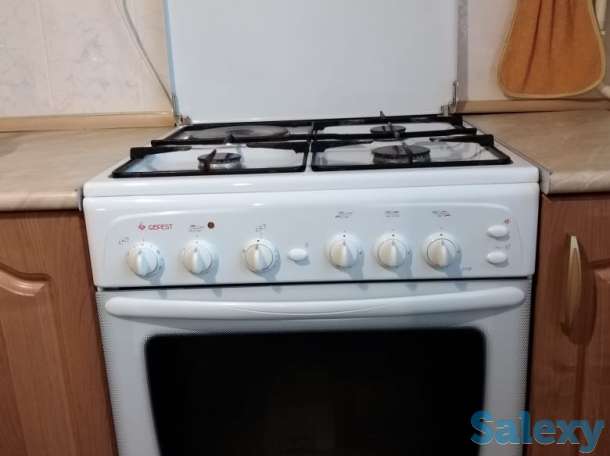 Продам газовую плиту, фотография 2