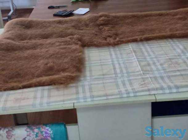 Реализуем шерсть, отмытую и очищенную от сора и примесей., фотография 2