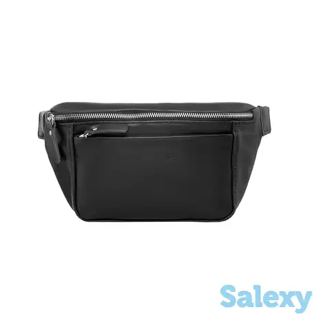 Поясная сумка lee black, фотография 3