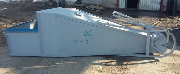 Оборудование для бетона, фотография 1