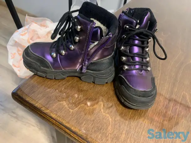 обувь женская/детская  б/у продается, фотография 3