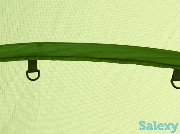 Палатка снаряжение селигер 4 (2х угл), фотография 6