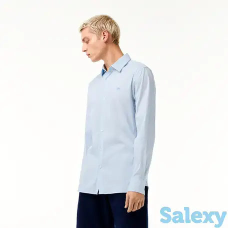 Мужская рубашка lacoste, фотография 1