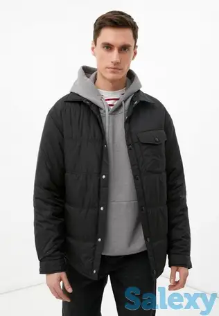 Куртка утепленная finn flare, фотография 1