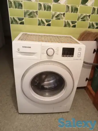 Стиральная машина, фотография 1