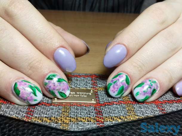 ногтевой сервис, фотография 3