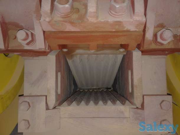 дробилка щековая, фотография 3