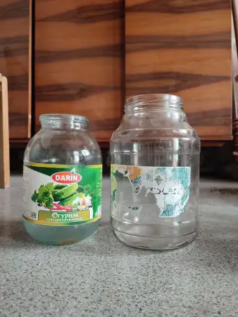 Продам банки чистые с крышками и без, фотография 4