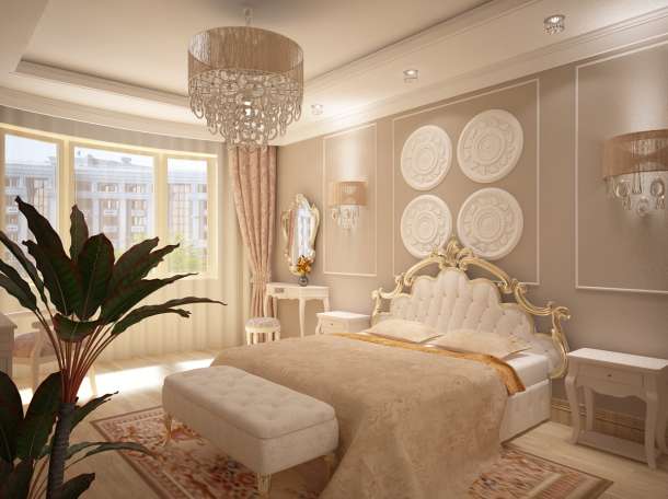 Дизайн интерьера. Комплексный ремонт квартир, зданий, строительство от нуля, , фотография 5