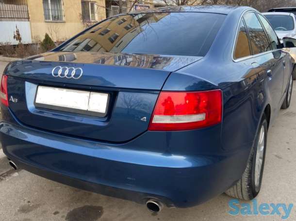 Ауди а6 Audi A6, фотография 5