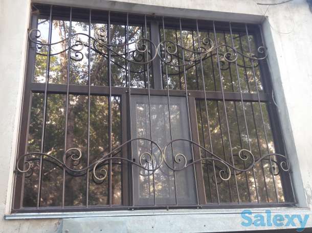Металлические двери , решетки ., фотография 12