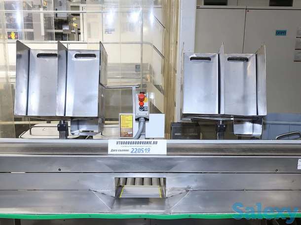 Линия отливки шоколада aasted mikroverk 870 кг час, фотография 3