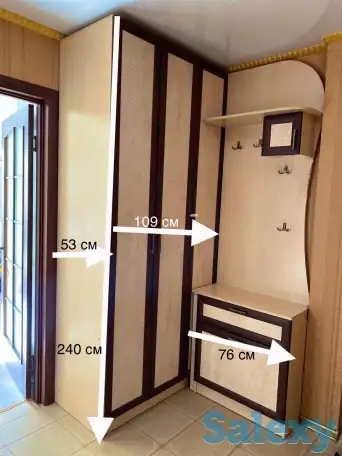 Продам прихожую в хорошем состоянии!, фотография 1