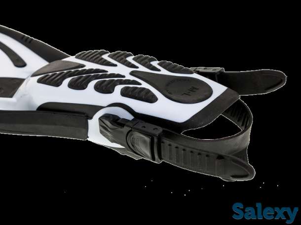 Ласты marlin grande белые, фотография 7