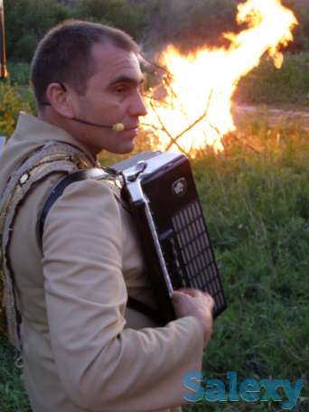 Аккордеонист/Баянист/Музыкант/Ведущий/Артисты/Цыгане, фотография 11