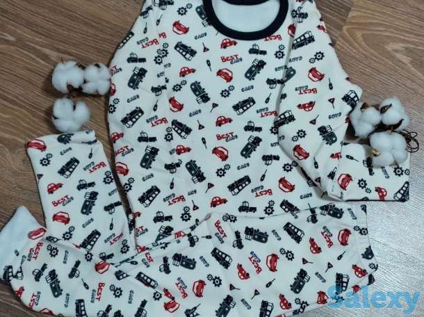 Корейские детские пижамы, фотография 7
