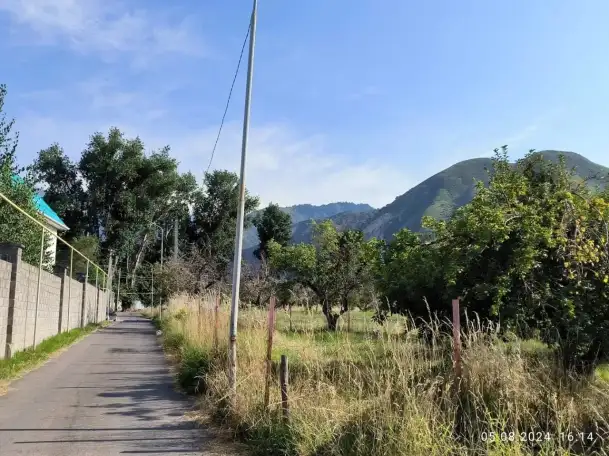 Продам участок, мкр. Акку, фотография 4