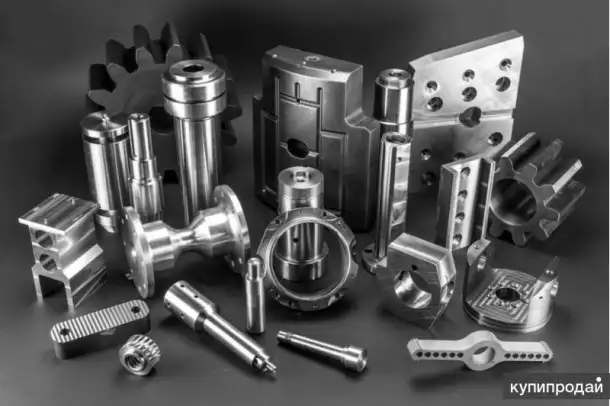 Высокоточное изготовление деталей по чертежам заказчика, фотография 1