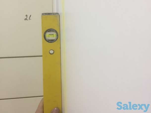 Установка дверей профессионально, фотография 1