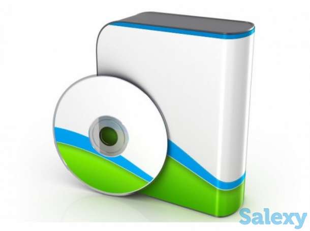 Установка Windows, драйвера, Ремонт ПО и др., фотография 1