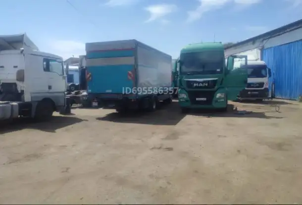 высокоокупаемый бизнес: СТО большегрузных автомобилей в Алматы, фотография 7