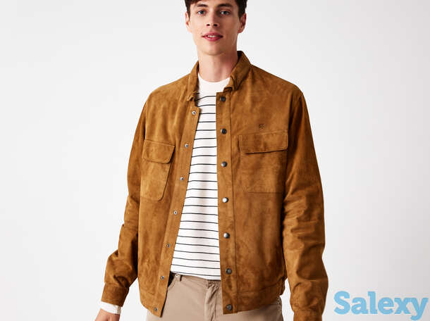 Мужская куртка lacoste, фотография 1