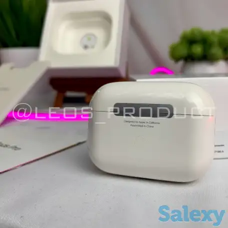 AirPods Pro + ПОДАРОК (акустика), фотография 6