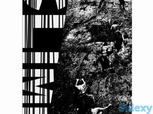 Бандана 4fun standard climb black, фотография 1