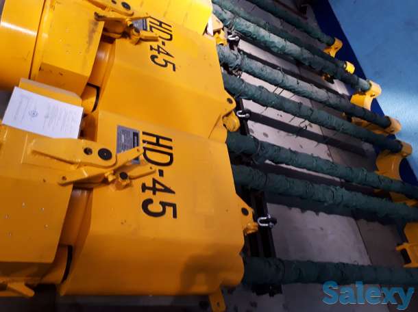 Штанговый молот DD25, фотография 1