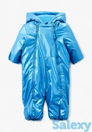 Комбинезон утепленный playtoday, фотография 1