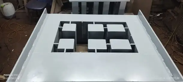 Матрицы на Рифей удар, фотография 9