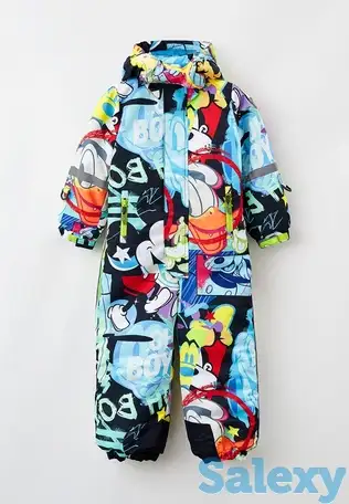 Комбинезон утепленный playtoday, фотография 1