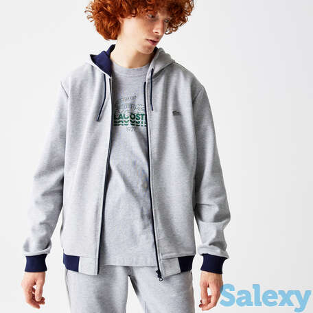 Толстовка lacoste, фотография 1