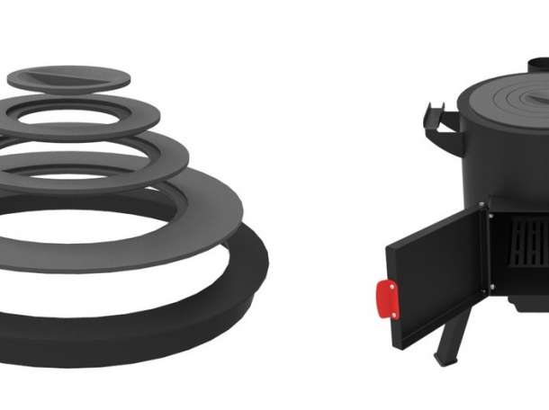 Мангалы (Мангал), Печи, Казаны, Гриль и аксессуары от Производителя, фотография 6