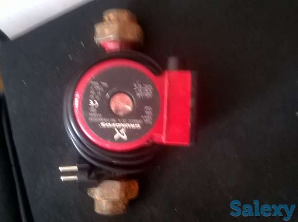 насос, фотография 1