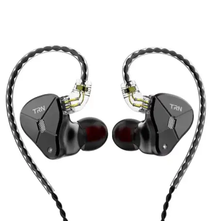 Наушники TRN BA5 IEM, фотография 1