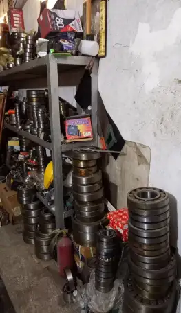 Подшипники, фотография 1