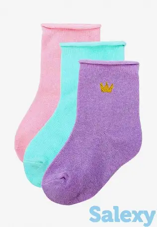 Носки 3 пары айас, фотография 1