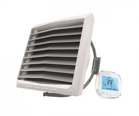 Воздушно-отопительный агрегат Volcano VR4 AC NEW, фотография 1